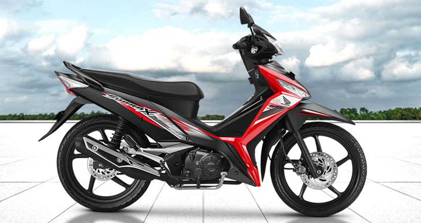 Honda Supra X 125 Fi 2023 về Việt Nam có nét giống Honda Wave RSX